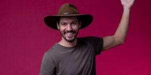 Ex-vendedor de cachaça e queijo, ator de 'Pantanal' volta à Globo em ‘Coração Acelerado’