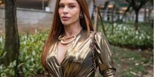 Não suporto Arminda da novela 'Três Graças', mas a vilã de Grazi Massafera é necessária na trama e indispensável para a TV brasileira