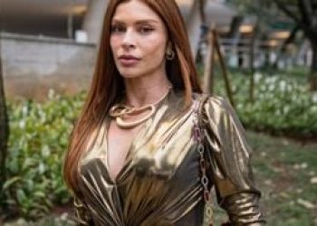 Não suporto Arminda da novela 'Três Graças', mas a vilã de Grazi Massafera é necessária na trama e indispensável para a TV brasileira