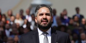 Venezuela sob plano de Maduro, afirma filho do presidente