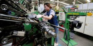 Economia China Indústria