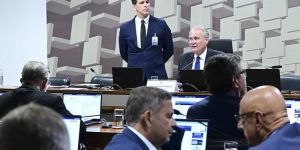 Escândalo do Banco Master: Comissão do Senado investiga fraudes