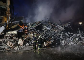 Stringer/Anadolu via Getty Images