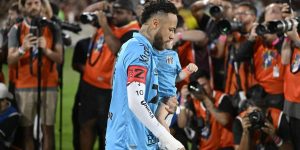 Fluminense deny interest in Brazil legend NeymarAndre Paes / Alamy / Profimedia