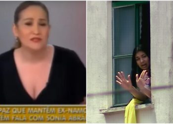 Caso Eloá: Refém ao vivo