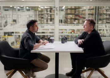 Elon Musk destaca desafios da filantropia e experiência com DOGE