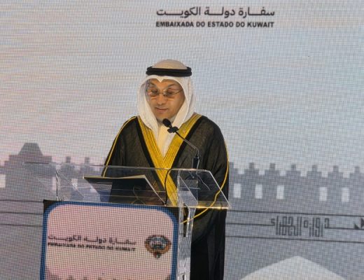 Kuwait busca expandir laços comerciais com o Brasil