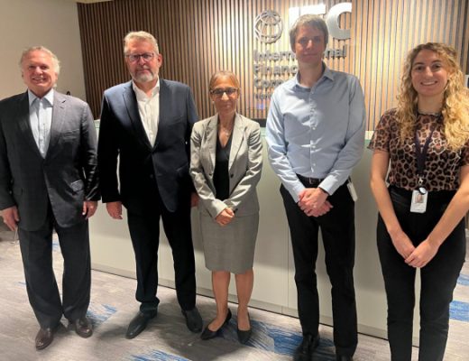 Sanepar busca oportunidades na Argentina para internacionalização