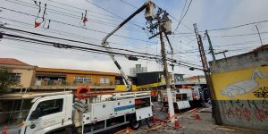 Foto: 1 de 3 É #FATO: governo envia WhatsApp a beneficiários do programa Luz do