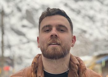 posted on his Facebook account. Facebook/Erfan Soltani