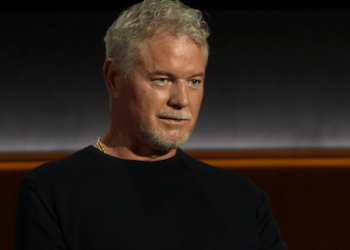 Últimas palavras de Eric Dane são transmitidas na Netflix