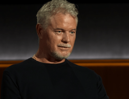 Últimas palavras de Eric Dane são transmitidas na Netflix