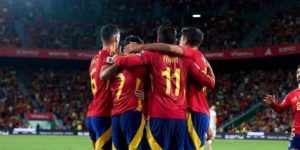 Espanha venceu a Geórgia pelas Eliminatórias da Copa do Mundo