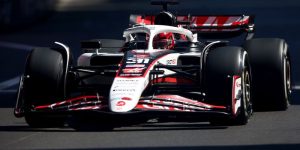Esteban Ocon, Haas F1 Team