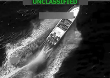 EUA realizam ataque no Pacífico e confirmam duas mortes