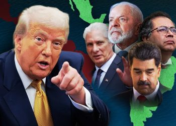 Trump e América Latina: entre força e controle estratégico