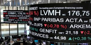 Bolsas da Europa sobem com otimismo após sinalizações de Trump sobre Irã