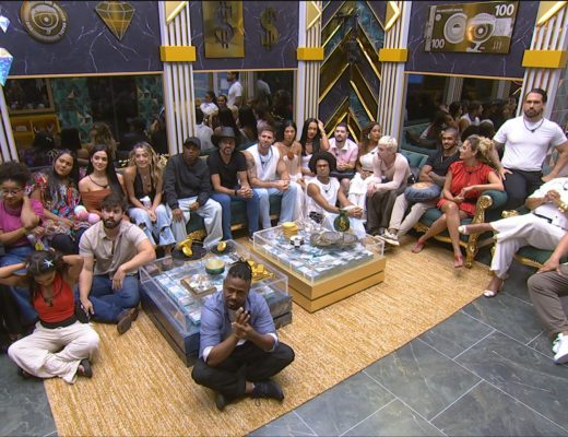 Cartola BBB entenda a pontuação dos participantes fora do segundo Paredão
