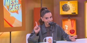 Giovanna Lancellotti fala sobre convite para o BBB e indicação de ator substituto