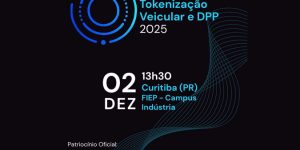 Paraná sedia o primeiro fórum de tokenização de veículos do Brasil