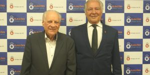 Ercílio Santinoni assume a presidência da Associação dos Amigos do HC