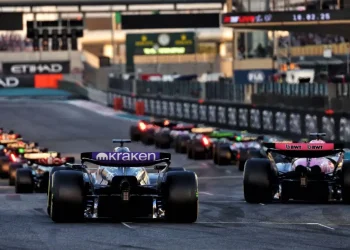 Mudanças nas regras da F1 em 2026 geram especulações sobre desempenho dos motores