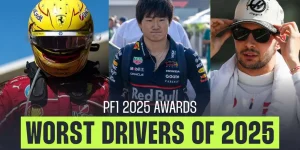 Análise da temporada: Yuki Tsunoda e o desempenho na Red Bull em 2025