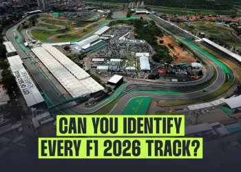 Desafio F1: Conheça os Circuitos de 2026