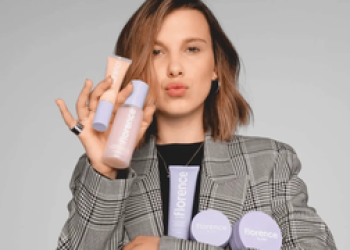 O segredo da pele hidratada de Millie Bobby Brown