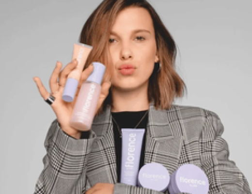 O segredo da pele hidratada de Millie Bobby Brown