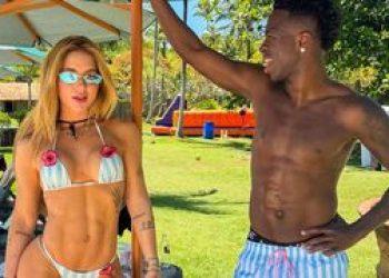 'Virgínia não gosta de Vini Jr.'