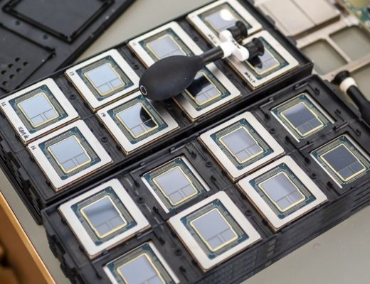 Ações de memória disparam na busca por novos vencedores em IA