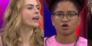 Quem sai do 'BBB 26' no primeiro Paredão? Enquete UOL ATUALIZADA após o Sincerão aponta aliada de Ana Paula em risco