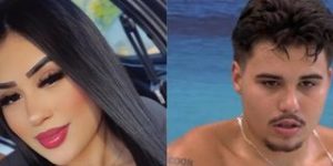 Grávida, ex de Pedro, do 'BBB 26', toma forte decisão envolvendo filha deles após vendedor ser acusado de importunação sexual no reality da Globo