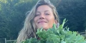 Salada tropical para o Natal: receita de Gisele Bündchen