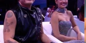 Rainha faz assim! Juliette retorna ao 'BBB', senta ao lado de Paulo Ricardo e domina a final com muito brilho