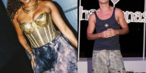 (Após clima de romance no Réveillon, IZA recebe comentário sugestivo de João Vitor Silva. Reprodução