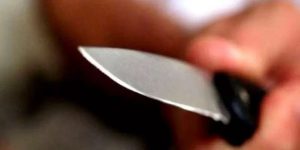 mulher é atingida pelo genro ao defender a filha