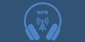 NPR logo