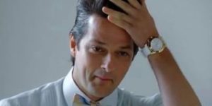 Qual é a missão de Crô em 'Três Graças'? Mordomo de 'Fina Estampa' chega com plano secreto e coloca machão contra a parede