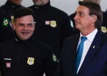 m colorida, Silvinei e Bolsonaro- Metrópoles