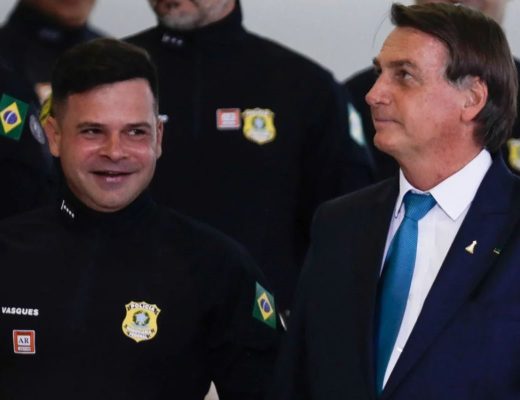 m colorida, Silvinei e Bolsonaro- Metrópoles