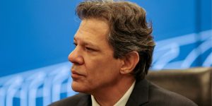 Haddad provoca mercado com recordes do Ibovespa e queda do dólar