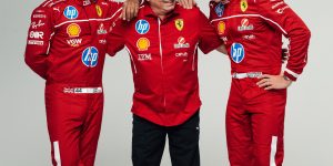 Melhores legendas da competição F1 de 2025