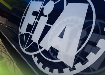 The FIA logo