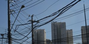 Curitiba avança na implementação de fiação elétrica subterrânea