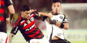 Horário e onde assistir ao jogo entre Atlético-MG e Flamengo
