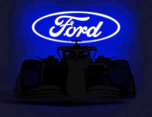 Ford Formula 1 2026