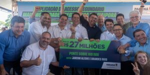 GOVERNADOR PONTE JD ALEGRE