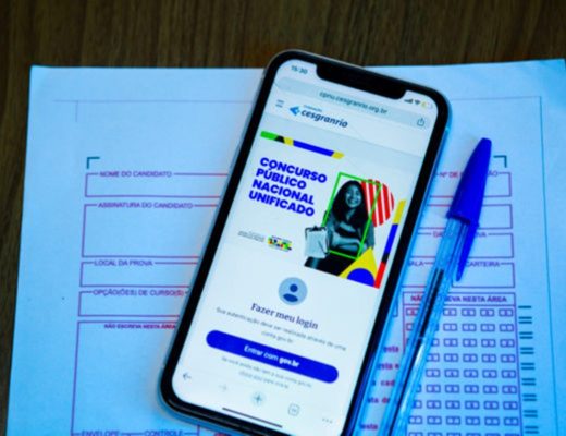 m colorida prova CNU